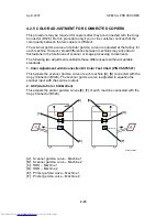 Preview for 401 page of Toshiba e-STUDIO 4500c Service Manual