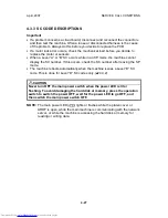 Preview for 405 page of Toshiba e-STUDIO 4500c Service Manual