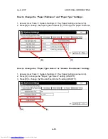 Preview for 457 page of Toshiba e-STUDIO 4500c Service Manual