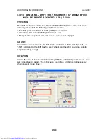 Preview for 478 page of Toshiba e-STUDIO 4500c Service Manual