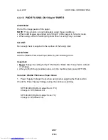 Preview for 485 page of Toshiba e-STUDIO 4500c Service Manual