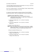 Preview for 488 page of Toshiba e-STUDIO 4500c Service Manual