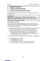 Preview for 493 page of Toshiba e-STUDIO 4500c Service Manual