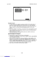 Preview for 505 page of Toshiba e-STUDIO 4500c Service Manual