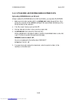 Preview for 510 page of Toshiba e-STUDIO 4500c Service Manual