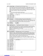 Preview for 581 page of Toshiba e-STUDIO 4500c Service Manual