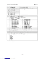 Preview for 590 page of Toshiba e-STUDIO 4500c Service Manual