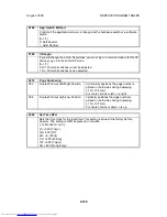 Preview for 601 page of Toshiba e-STUDIO 4500c Service Manual