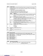 Preview for 602 page of Toshiba e-STUDIO 4500c Service Manual