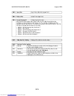 Preview for 606 page of Toshiba e-STUDIO 4500c Service Manual