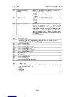 Preview for 609 page of Toshiba e-STUDIO 4500c Service Manual