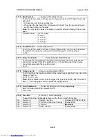 Preview for 630 page of Toshiba e-STUDIO 4500c Service Manual