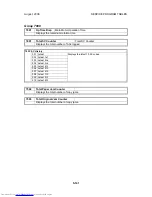 Preview for 633 page of Toshiba e-STUDIO 4500c Service Manual