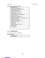 Preview for 709 page of Toshiba e-STUDIO 4500c Service Manual