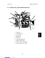 Preview for 719 page of Toshiba e-STUDIO 4500c Service Manual