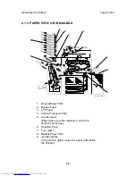 Preview for 720 page of Toshiba e-STUDIO 4500c Service Manual