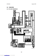 Preview for 722 page of Toshiba e-STUDIO 4500c Service Manual