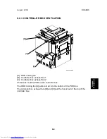 Preview for 725 page of Toshiba e-STUDIO 4500c Service Manual