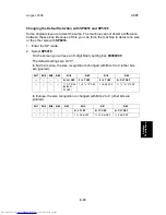 Preview for 735 page of Toshiba e-STUDIO 4500c Service Manual