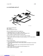 Preview for 737 page of Toshiba e-STUDIO 4500c Service Manual