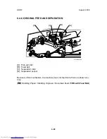 Preview for 738 page of Toshiba e-STUDIO 4500c Service Manual