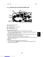 Preview for 739 page of Toshiba e-STUDIO 4500c Service Manual