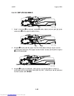 Preview for 742 page of Toshiba e-STUDIO 4500c Service Manual