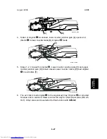 Preview for 743 page of Toshiba e-STUDIO 4500c Service Manual