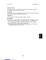 Preview for 749 page of Toshiba e-STUDIO 4500c Service Manual