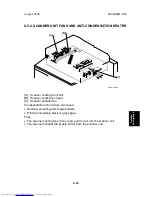 Preview for 751 page of Toshiba e-STUDIO 4500c Service Manual