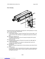 Preview for 772 page of Toshiba e-STUDIO 4500c Service Manual