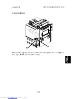 Preview for 775 page of Toshiba e-STUDIO 4500c Service Manual