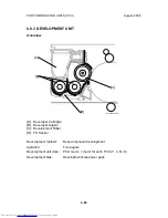 Preview for 776 page of Toshiba e-STUDIO 4500c Service Manual