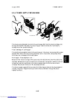 Preview for 781 page of Toshiba e-STUDIO 4500c Service Manual