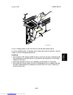 Preview for 783 page of Toshiba e-STUDIO 4500c Service Manual