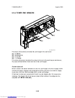 Preview for 784 page of Toshiba e-STUDIO 4500c Service Manual