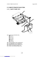 Preview for 786 page of Toshiba e-STUDIO 4500c Service Manual