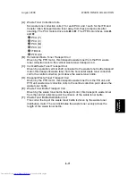 Preview for 787 page of Toshiba e-STUDIO 4500c Service Manual