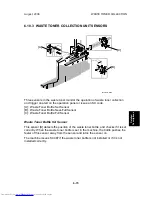 Preview for 789 page of Toshiba e-STUDIO 4500c Service Manual