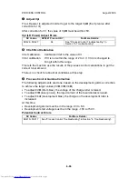 Preview for 802 page of Toshiba e-STUDIO 4500c Service Manual