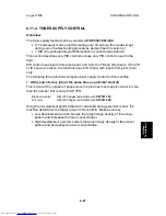 Preview for 803 page of Toshiba e-STUDIO 4500c Service Manual