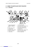 Preview for 806 page of Toshiba e-STUDIO 4500c Service Manual