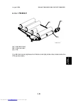 Preview for 809 page of Toshiba e-STUDIO 4500c Service Manual