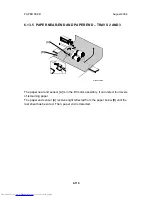 Preview for 826 page of Toshiba e-STUDIO 4500c Service Manual