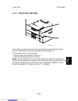 Preview for 829 page of Toshiba e-STUDIO 4500c Service Manual