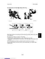 Preview for 831 page of Toshiba e-STUDIO 4500c Service Manual