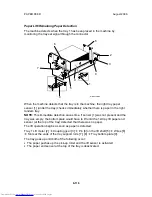 Preview for 832 page of Toshiba e-STUDIO 4500c Service Manual