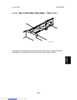 Preview for 837 page of Toshiba e-STUDIO 4500c Service Manual