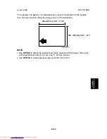 Preview for 841 page of Toshiba e-STUDIO 4500c Service Manual