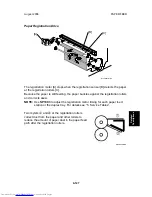 Preview for 843 page of Toshiba e-STUDIO 4500c Service Manual